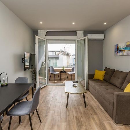 Raise Athens Metro Apartments Eksteriør billede
