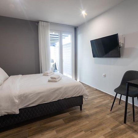 Raise Athens Metro Apartments Eksteriør billede