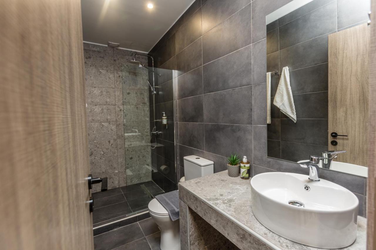Raise Athens Metro Apartments Eksteriør billede