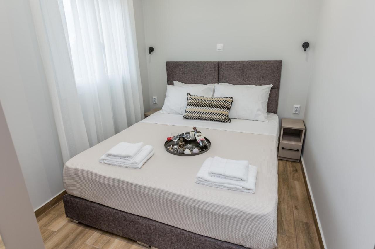 Raise Athens Metro Apartments Eksteriør billede