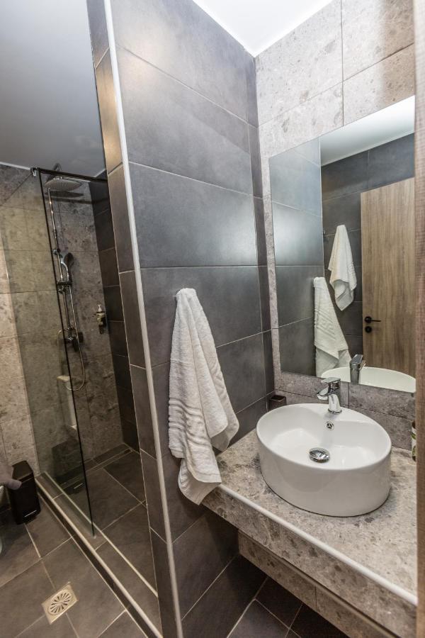 Raise Athens Metro Apartments Eksteriør billede