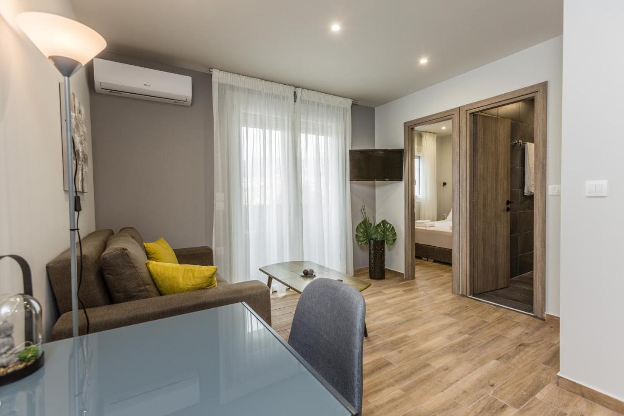 Raise Athens Metro Apartments Eksteriør billede