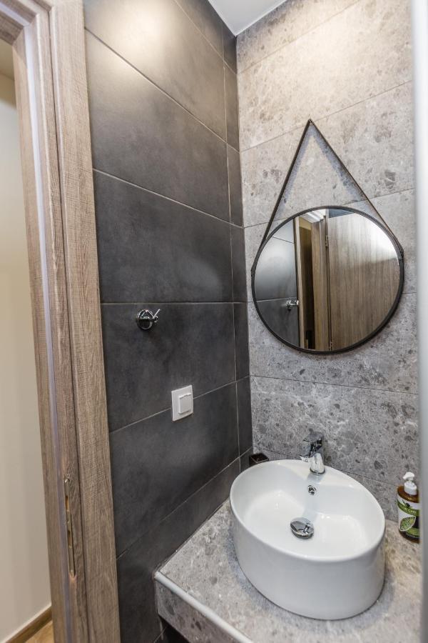 Raise Athens Metro Apartments Eksteriør billede