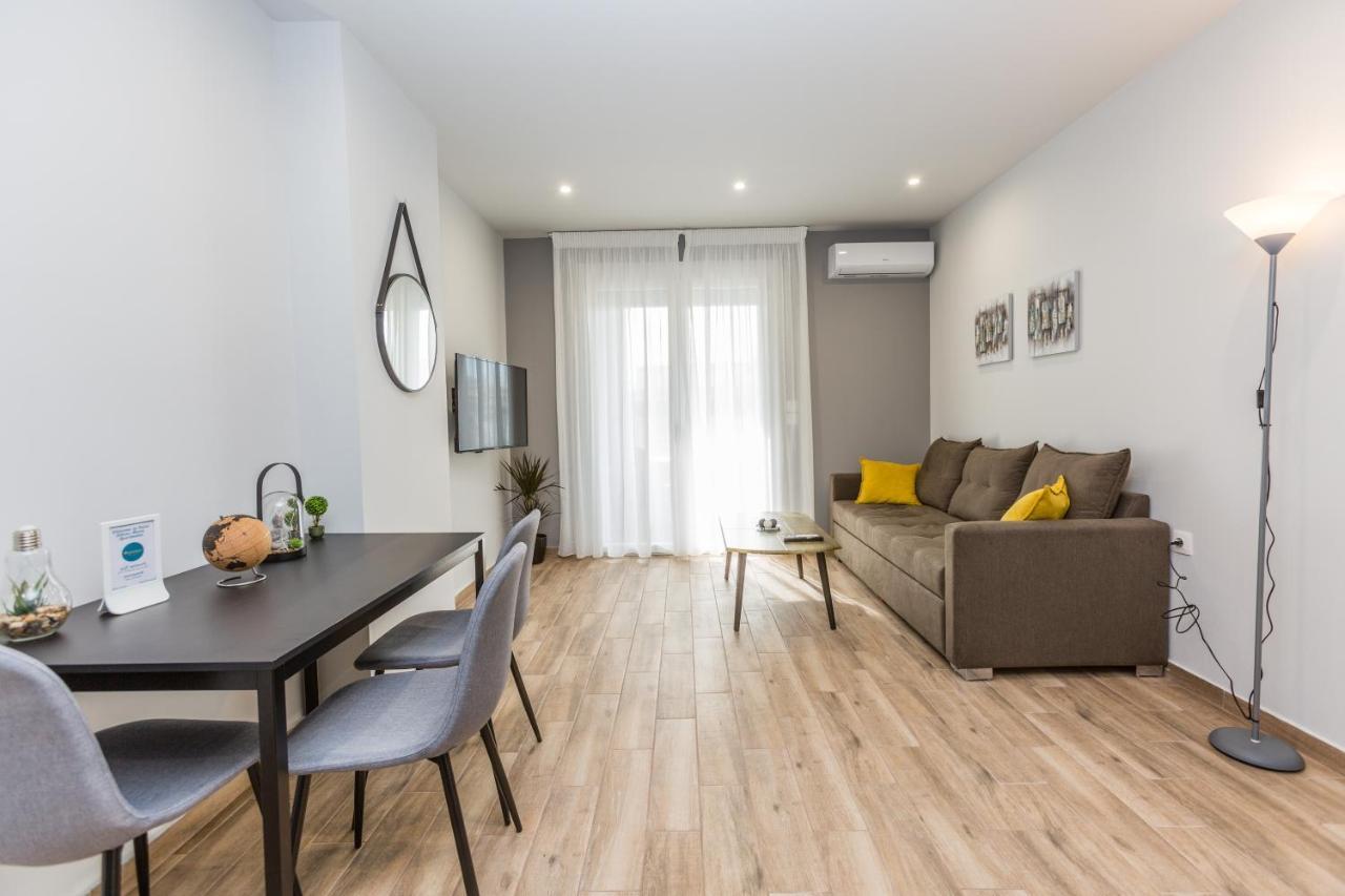 Raise Athens Metro Apartments Eksteriør billede
