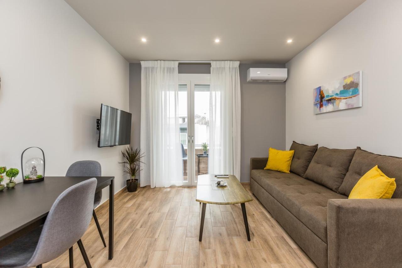 Raise Athens Metro Apartments Eksteriør billede