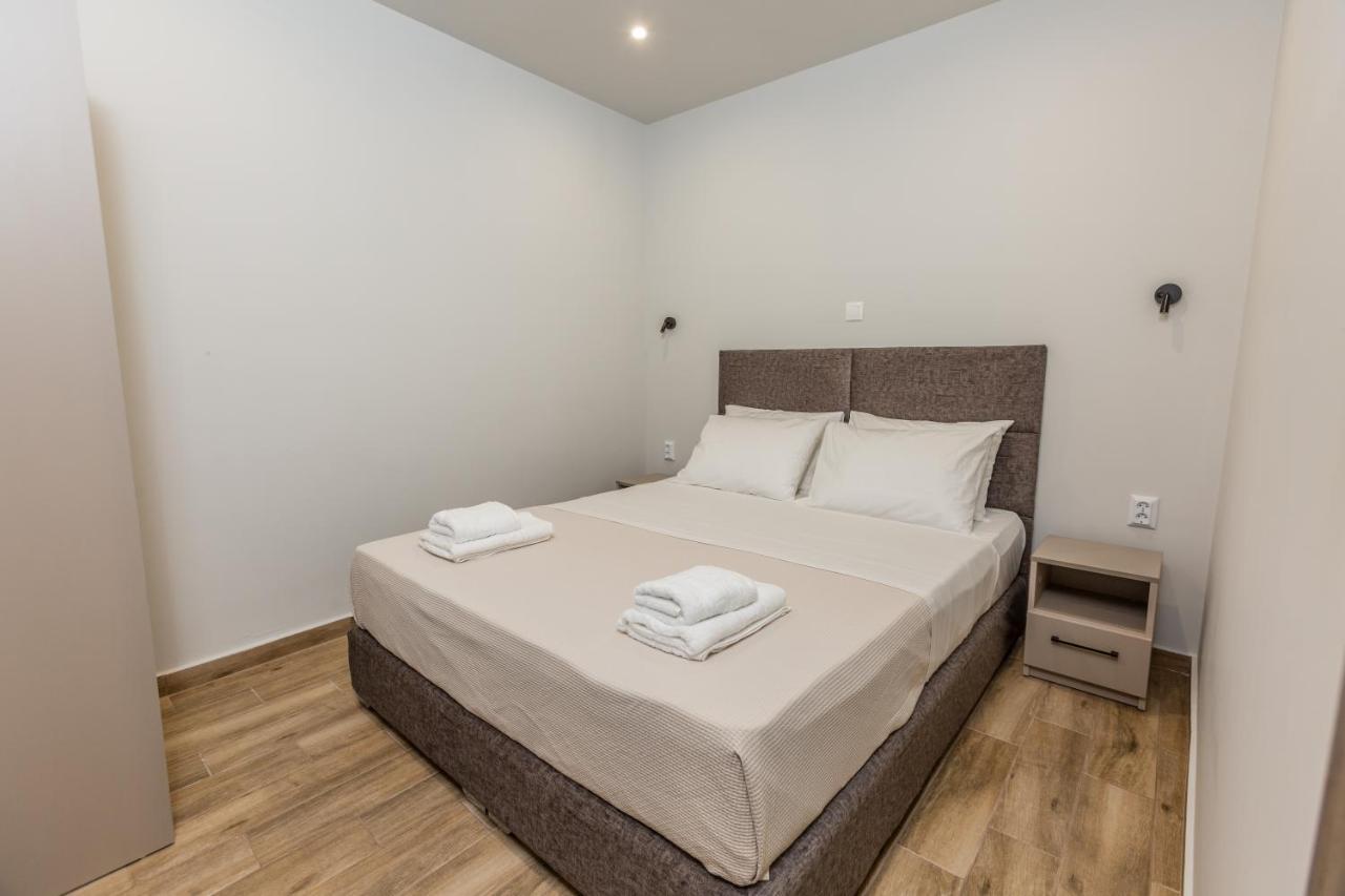 Raise Athens Metro Apartments Eksteriør billede