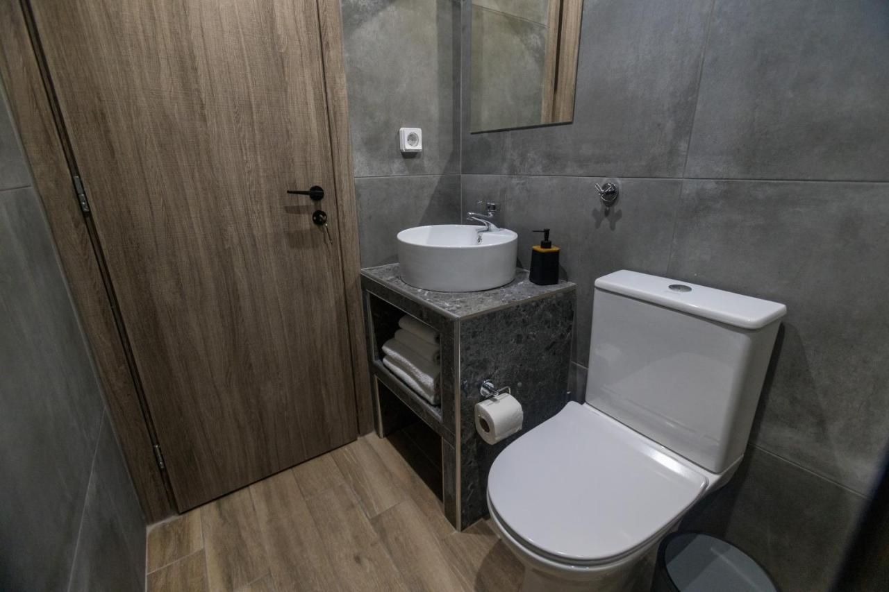 Raise Athens Metro Apartments Eksteriør billede