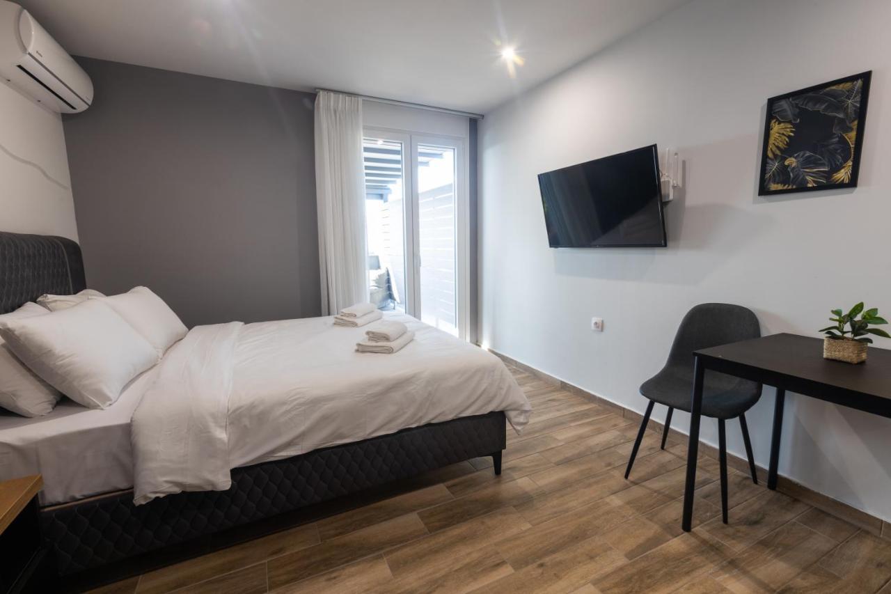 Raise Athens Metro Apartments Eksteriør billede