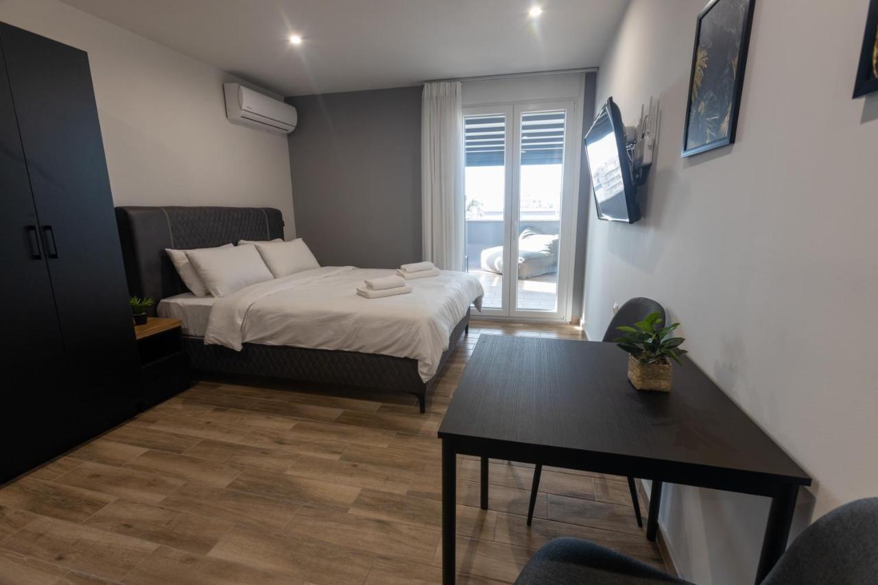 Raise Athens Metro Apartments Eksteriør billede