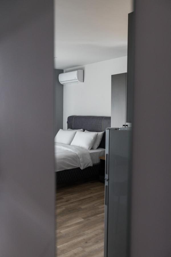 Raise Athens Metro Apartments Eksteriør billede